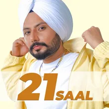 21 Saal